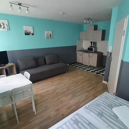 Апартаменты City Center