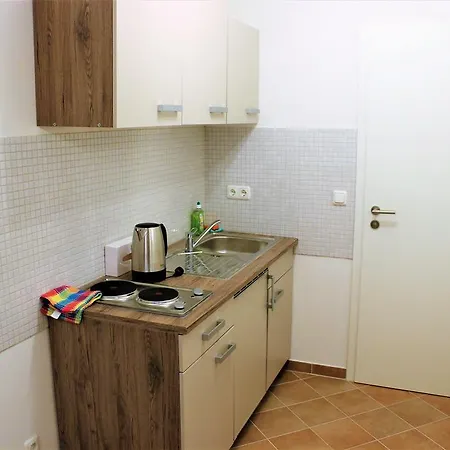 City Center Апартаменты Нюрнберг