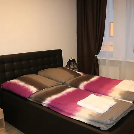 Апартаменты City Center *