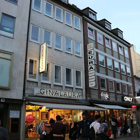 Center Apartment Nuremberg