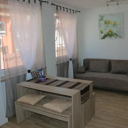 Апартаменты City Center *