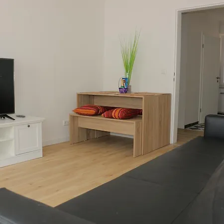 Center Apartment