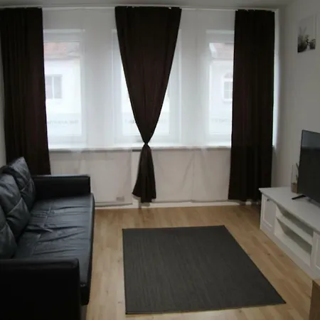 Center Apartment Nuremberg