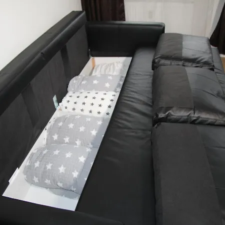 Апартаменты City Center *