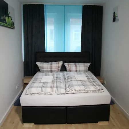 Apartment Center *