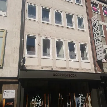 Apartment Center *