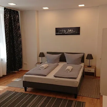 City Center Апартаменты *