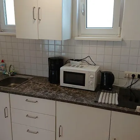 Apartment Center