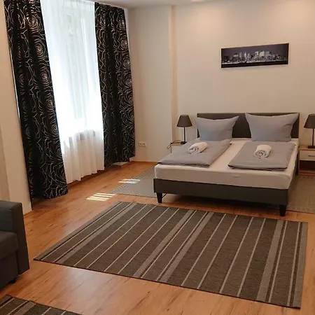 Center Apartment