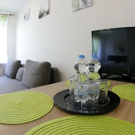 Center Apartment Nuremberg