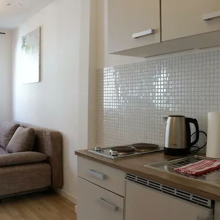 Center Apartment Nuremberg