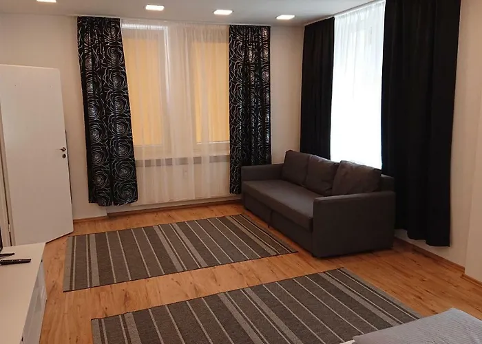 City Center Апартаменты