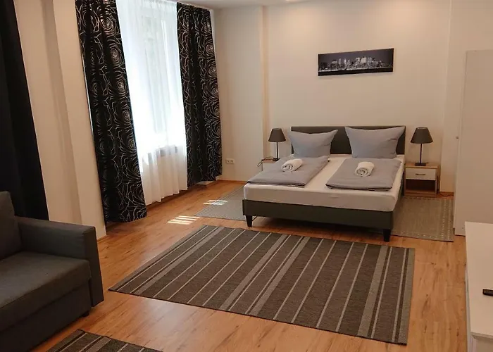 City Center Апартаменты