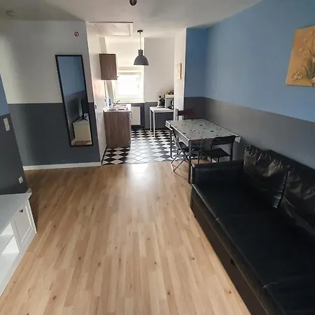 Apartmán Center