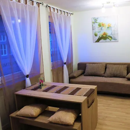 Center Apartmán *