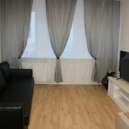 Center Apartmán *