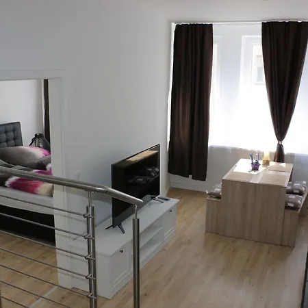 Apartmán Center *