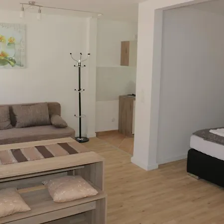 Apartmán Center