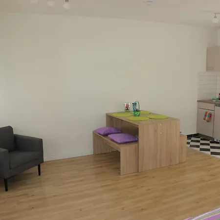 Apartamento Center *