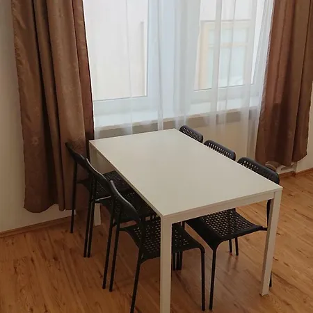 Apartmán Center *