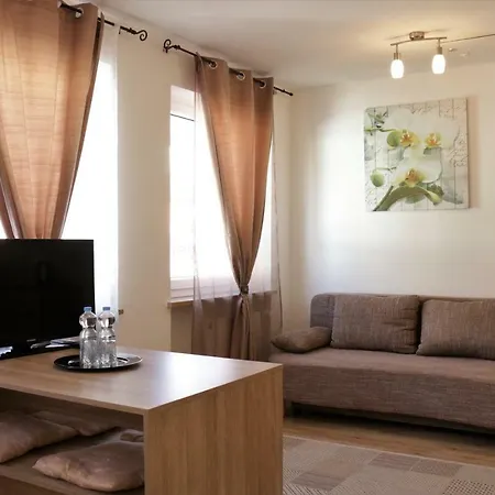 Apartmán Center